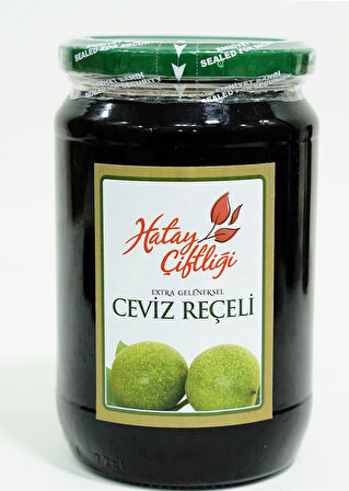 Ceviz Reçeli 850Gr