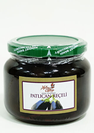 Patlıcan Reçeli (Tatlısı) 450Gr