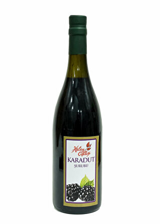 Karadut Şurubu 500Gr