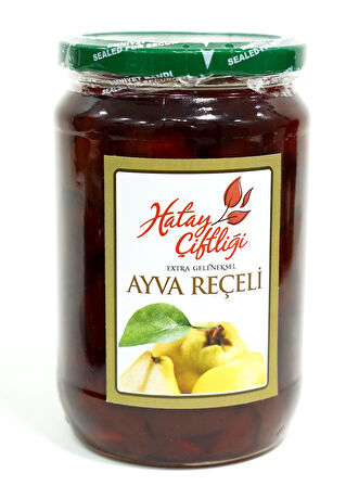 Ayva Reçeli 850Gr