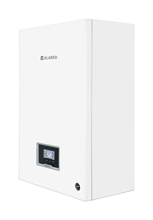 Alarko Super Fit SUF 24 Premiks Tam Yoğuşmalı Kombi 24 kW (20000 kcal) TSE Belgeli (Baca Dahil)