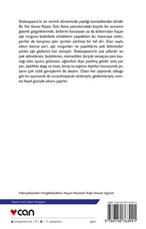 Bir Yaz Gecesi Rüyası