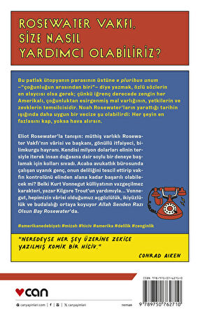 Allah Senden Razı Olsun Bay Rosewater