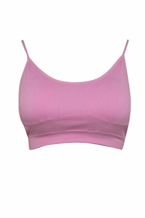 DeFacto Çıkarılabilir Pedli Seamless Bra-Fall in Love C1643AX24SPPN444