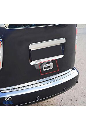 Vw Caddy Krom Bagaj Açma 2 Prç. 2004-2010 Arası P.çelik
