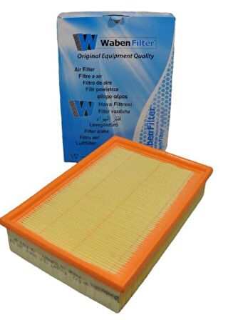 Skoda Felicia II 1.3, 1.9 D 1998-2001 Hava Filtresi