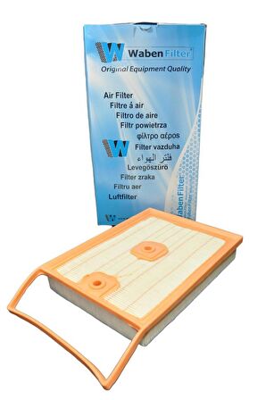 Skoda Rapid 1.4 TDI 2013 ve Sonrası Hava Filtresi