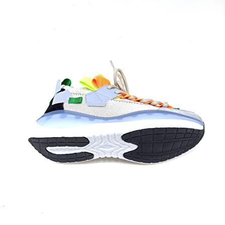 GUJA BEJ KADIN SNEAKER SPOR AYAKKABI