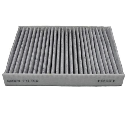 Audi A4 B9 2016 ve Sonrası Karbonlu Polen Filtresi