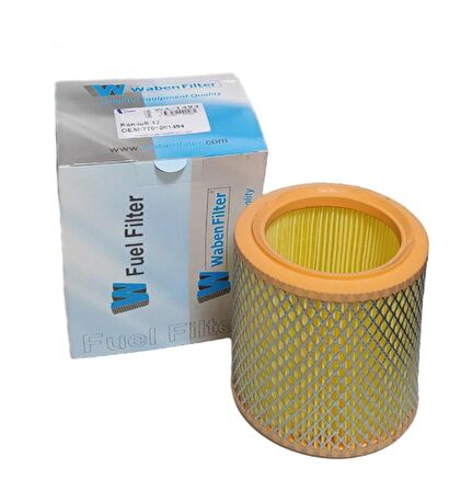 Renault Trafic 1.4, 1.6, 1.7 1980-1994 Hava Filtresi