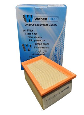 Dacia Duster 1.6 16V 77 Kw 105 Hp 2010-2018 Hava Filtresi