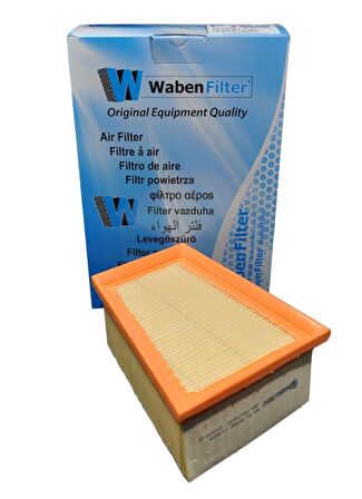 Renault Espace IV 2.0 133 Hp, 136 Hp 2002-2015 Hava Filtresi