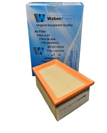 Renault Scenic II 1.4 98 Hp 2003-2008 Hava Filtresi