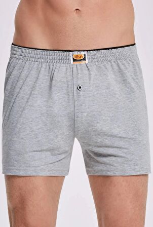 Düz Havlu Bel Erkek Boxer    3 Adet