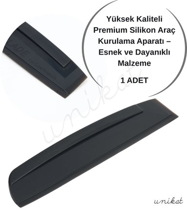 UNİKAT Yeni Nesil Araç Kurulama Aparatı Zor Alanlara Ulaşım Kolaylığı 