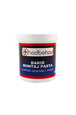 Bakırlı Gres Montaj Pastası 100 gr
