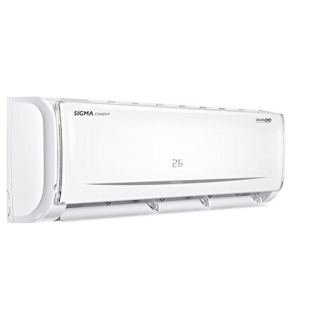 Sigma Comfort SGM09INVDHD 9000 Btu A++ Duvar Tipi Klima