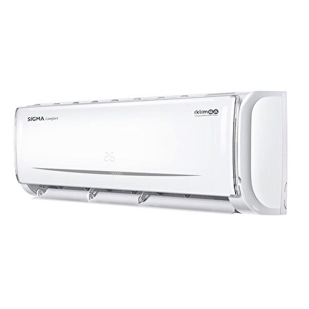 Sigma Comfort SGM09INVDHD 9000 Btu A++ Duvar Tipi Klima