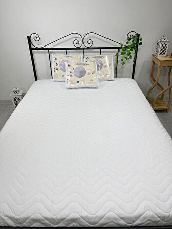 120x200 KAPİTONE ALEZ TEK KİŞİLİK