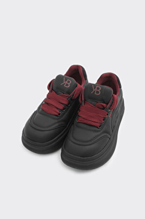 Yüksek Taban Comfort Taban Kadın Sneaker