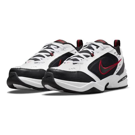 Nike 416355 Air Monarch Iv (4E) Spor Ayakkabı Beyaz