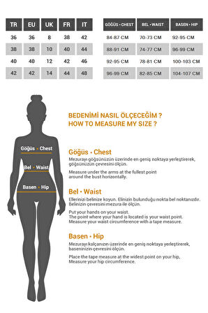 Kadın Beyaz V Yaka Kolları Volanlı Midi Elbise