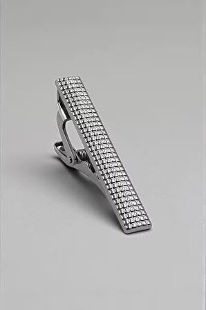 Slim Noktalı Kravat İğnesi