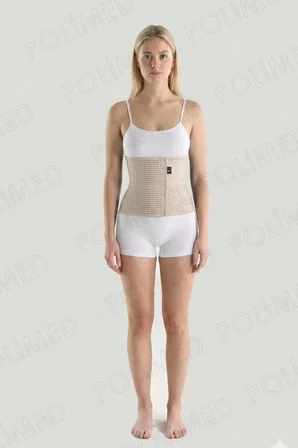 Abdominal Korse Karin Gebelik Sonrasi Destek
