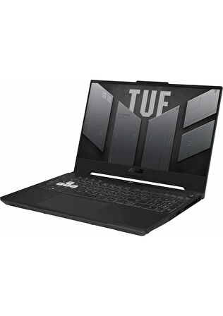 Asus Tuf Gaming F15 FX507ZC4-HN081 i5-12500H 24GB 512GB SSD 4GB RTX3050 15.6" FreeDOS K7