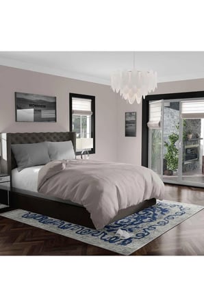 Kaymaz Taban Yıkanabilir Halı – Mutfak, Salon, Yatak Odası için Modern Dijital Baskı Halı (SLNHALI_1