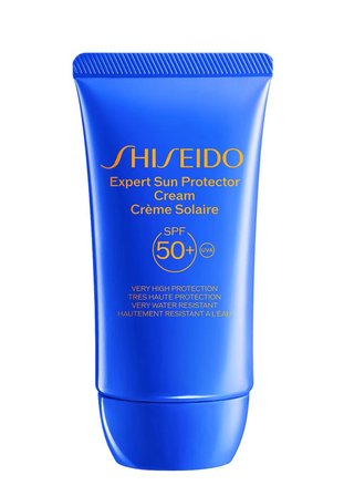 Shiseido Güneşe Karşı Koruyucu Yüz Kremi SPF50+ - Güneş Koruyucu 