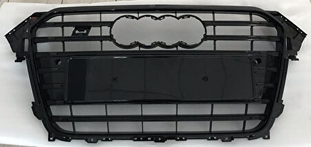 Audi A4 S4 2011-2015 Siyah Panjur