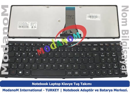 25211106 klavye türkçe siyah 25211107 klavye türkçe siyah