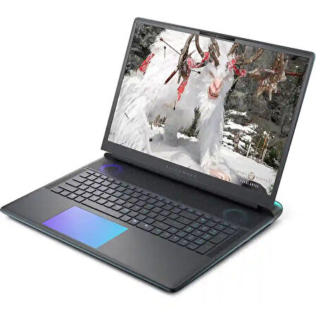 Dell Alienware 18 Area-51 AA18250 Ultra 9 275HX 32GB 3TB SSD 24GB RTX5090 175W 18 WQXGA 300Hz Windows 11 İngilizce Klavye