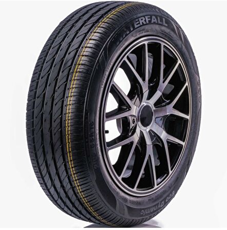 Waterfall 195/55R16 87V Eco Dynamic Yaz Lastiği 2024 Üretim