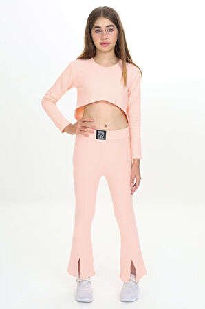 ATB-104271 Los Angeles Design You Armalı Alt Üst Takım