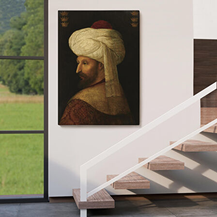 Fatih Sultan Mehmed Han Tablosu-6409