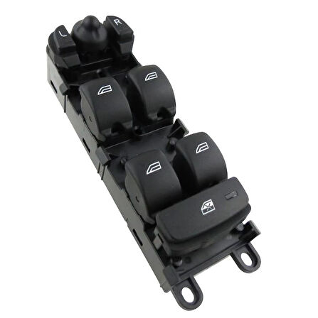 LAND ROVER SOL DÖRTLÜ CAM DÜĞMESİ ANAHTARI 2010-2016