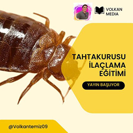Tahtakurusu yok eden ilaç kesin çözüm