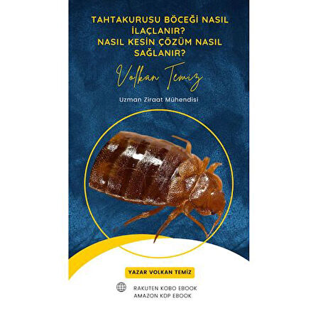 Tahtakurusu yok eden ilaç kesin çözüm