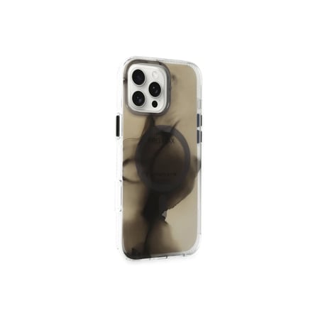 Joko Apple iPhone 16 Pro Phantom Magsafe Kapak - Siyah