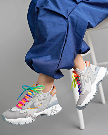 0850 Kadın Rahat Sneaker