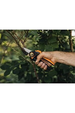 Fiskars X-Series P941 Anvil Budama Makası