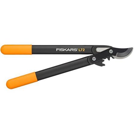 Fiskars 112200 PowerGear Bypass Dal Kesme Makası (S) L72