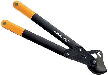 Fiskars 112850 PowerStep Anvil Dal Kesme Makası L85