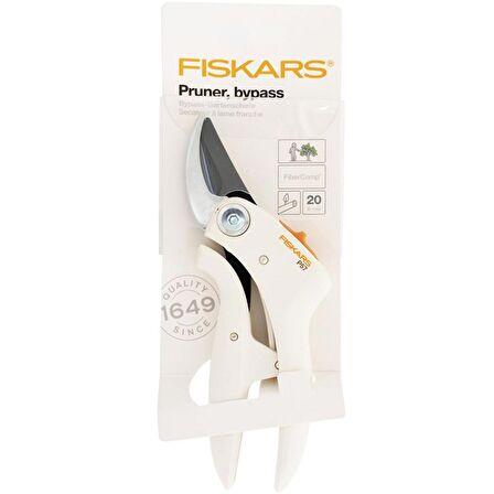 Fiskars P57 Budama Makası 24cm