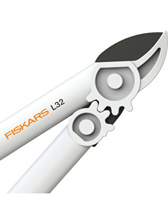 Fiskars L32 Beyaz Dal Kesme Makası 1026930