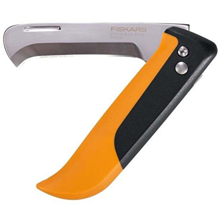 Fiskars K80 Katlanır Hasat Bıçağı 1062819