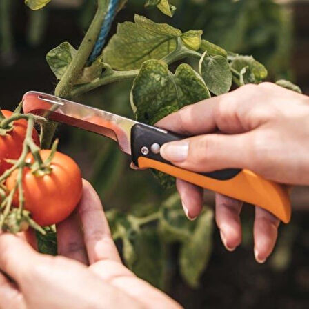 Fiskars K80 Katlanır Hasat Bıçağı 1062819