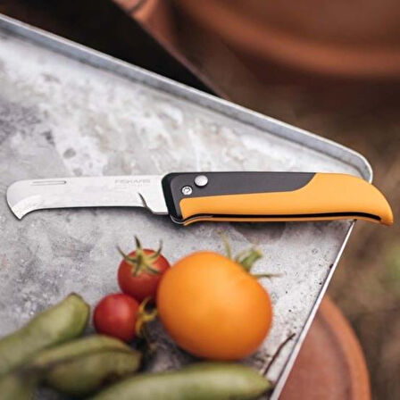 Fiskars K80 Katlanır Hasat Bıçağı 1062819